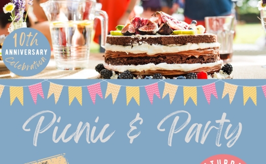 10th Anniversary Celebration – Picnic & Party thumbnail
