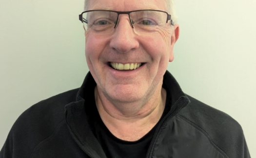 Thank You to Our Trustee, Neil Farnham thumbnail