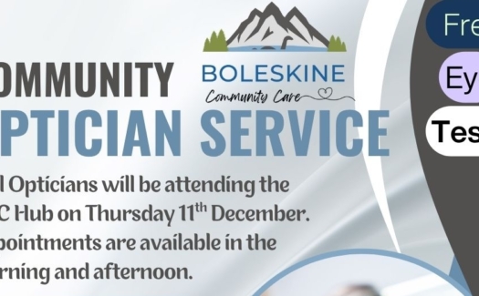 Community Opticians Service thumbnail