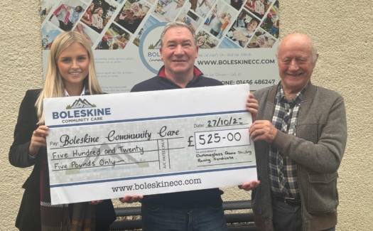 Dunmaglass Game Shooting Roving Syndicate Donation thumbnail