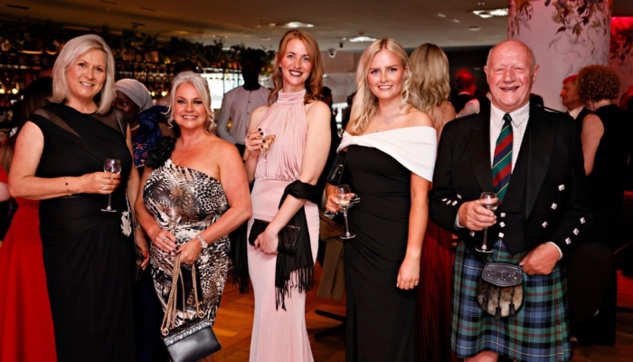 BCC Named Finalists for Charity of the Year!