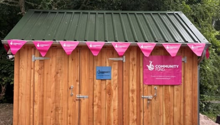 BCC Community Larder Launch