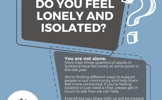Do you feel lonely & isolated? thumbnail