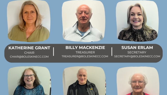 Meet our Trustees
