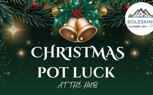 Christmas Pot Luck thumbnail