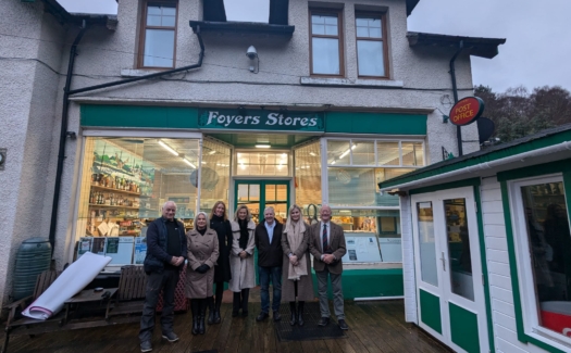 Community Awaits Funding Decision on Future of Foyers Stores thumbnail