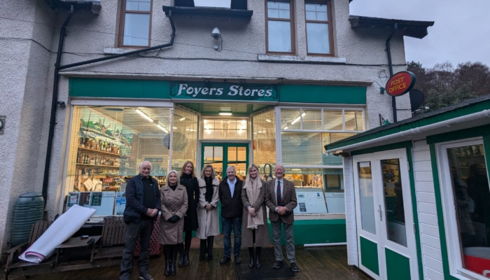 Community Awaits Funding Decision on Future of Foyers Stores