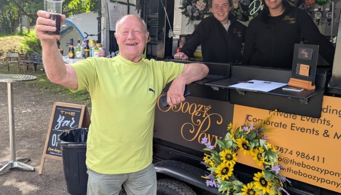Summer Party Success -Thank You!