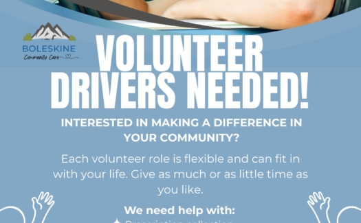 Wanted – Volunteer Drivers thumbnail