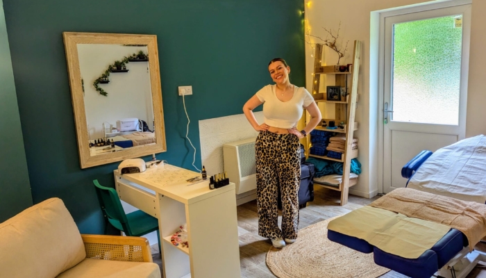 Christmas Beauty Services