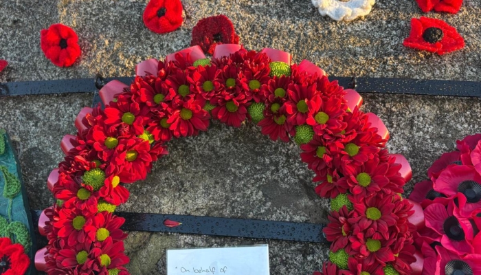 Community Remembrance Service 2025