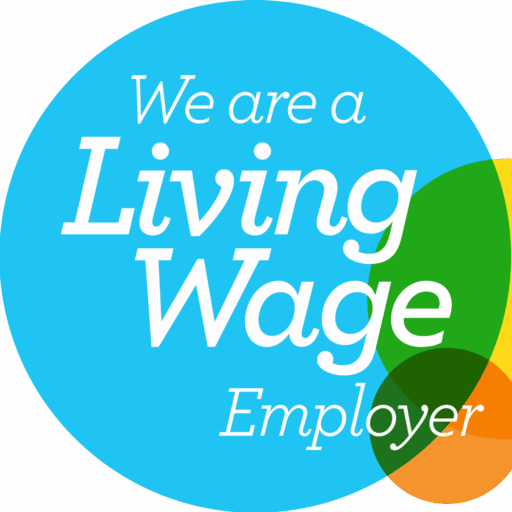 The clients logo